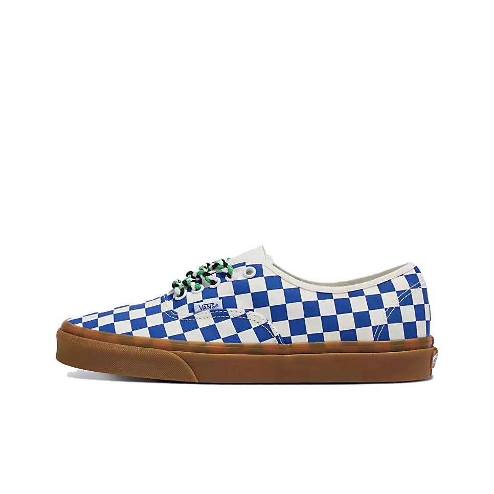 Vans Shoes Authentic - Vans Authentic Checkerboard Low top Skateboard