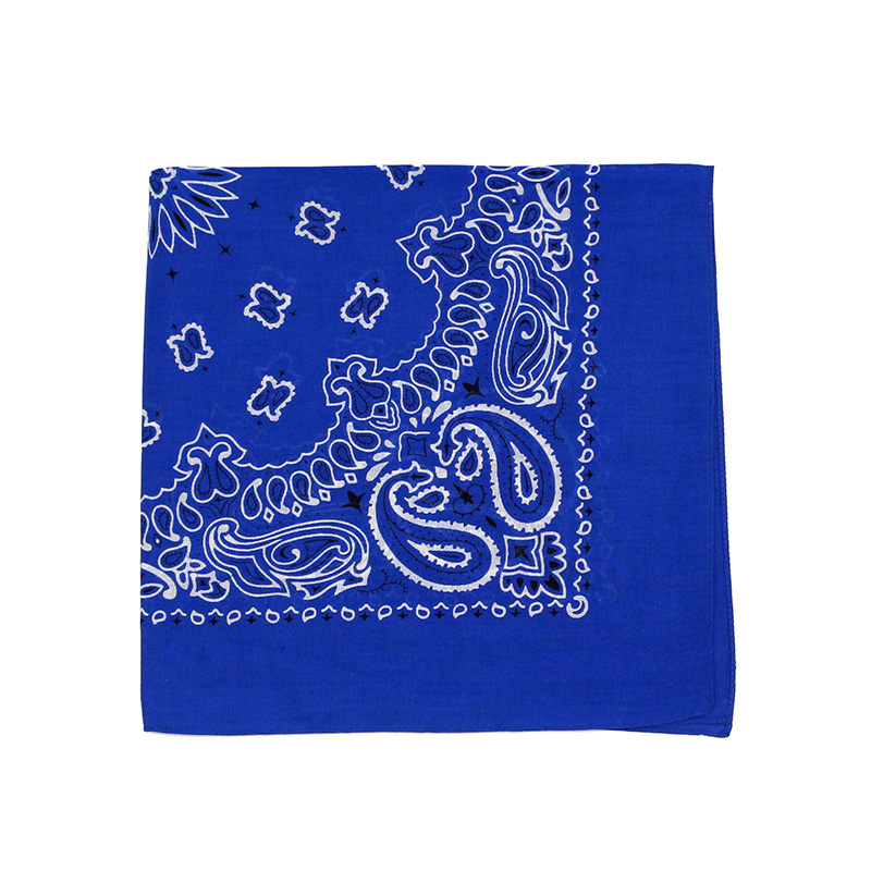 Hip-hop Men Bandana Scarf  Pri - Handkerchief Cotton Men ulasan dan harga