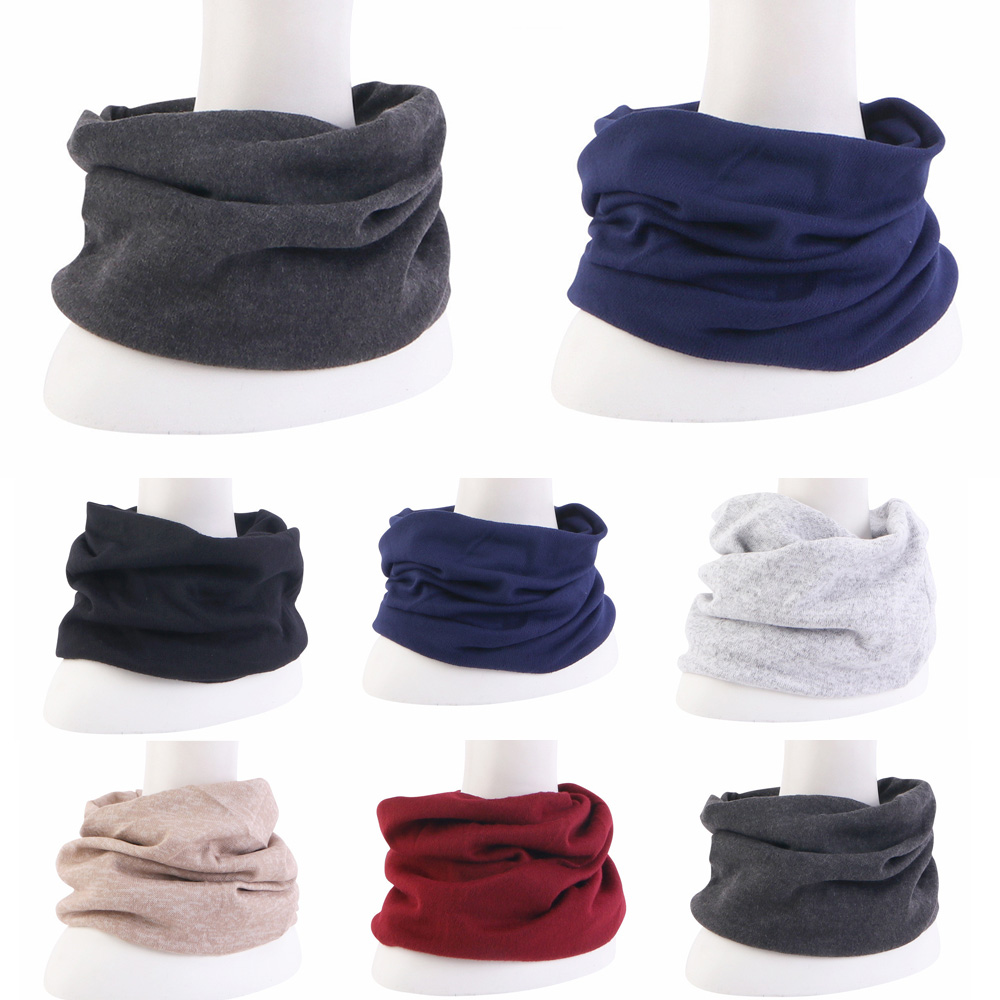 Unisex Winter Warm Outdoor Spo - Neck Warmer Tube ulasan dan harga