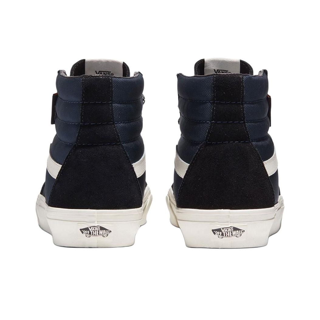 Vans SK8 HI High top Skateboar - Vans Shoes Sk8-Hi ulasan dan harga