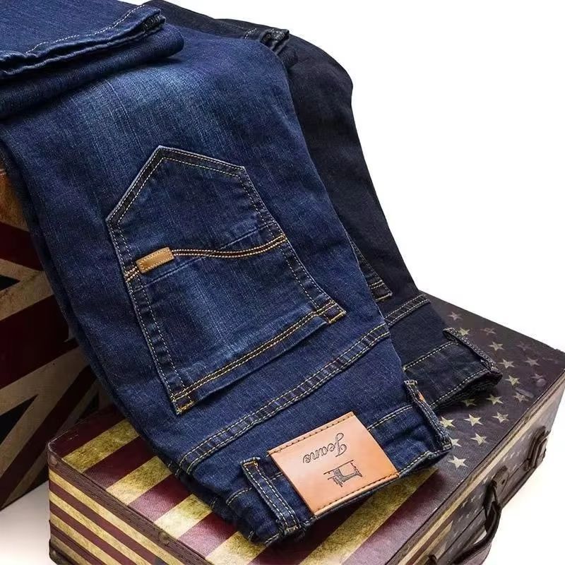 2025 Men's New Men's Fashion C - Levis Jeans 501 ulasan dan harga