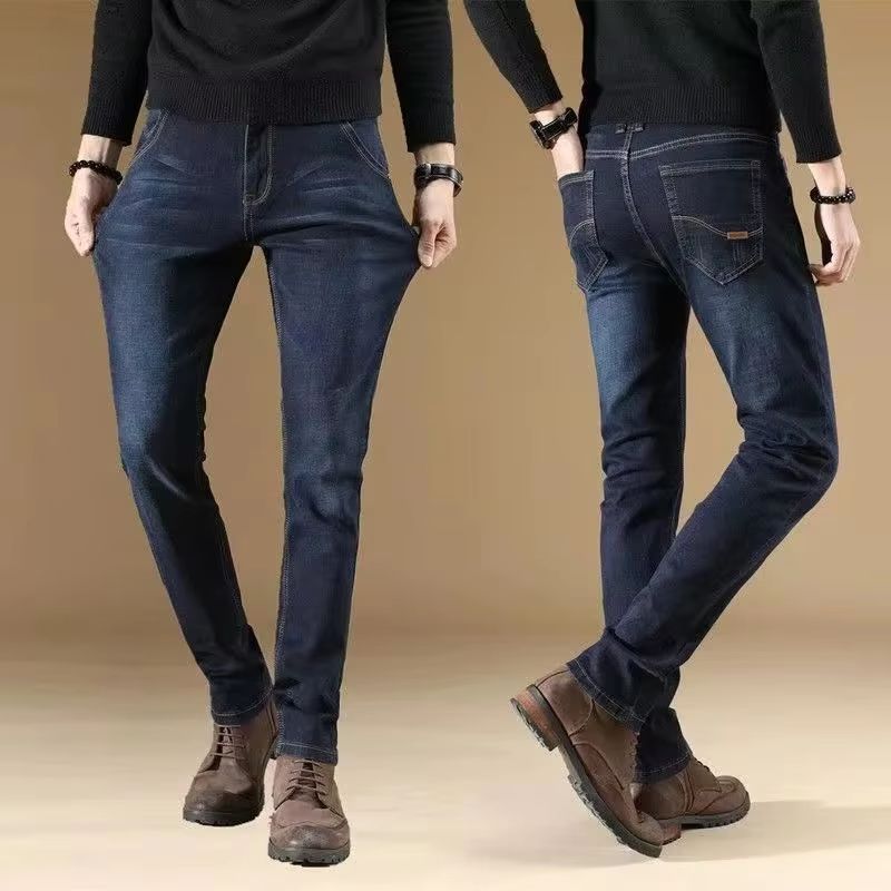 2025 Men's New Men's Fashion C - Levis Jeans 501 ulasan dan harga