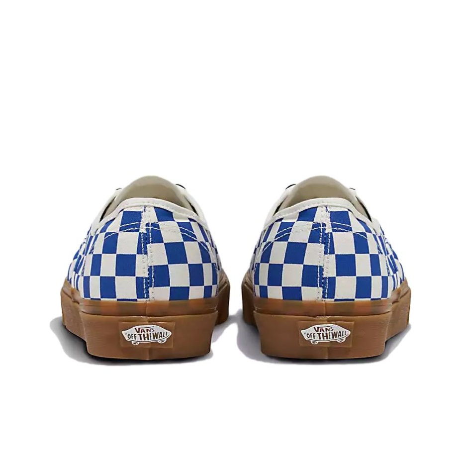 Vans Authentic Checkerboard Lo - Vans Shoes Authentic ulasan dan harga