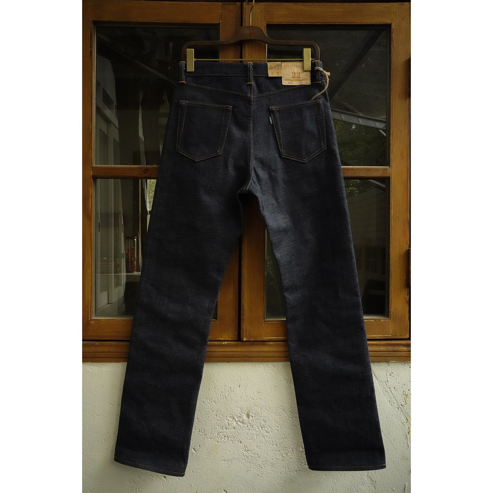 BOB DONG N235 22oz Heavyweight - Levis Jeans 501 ulasan dan harga