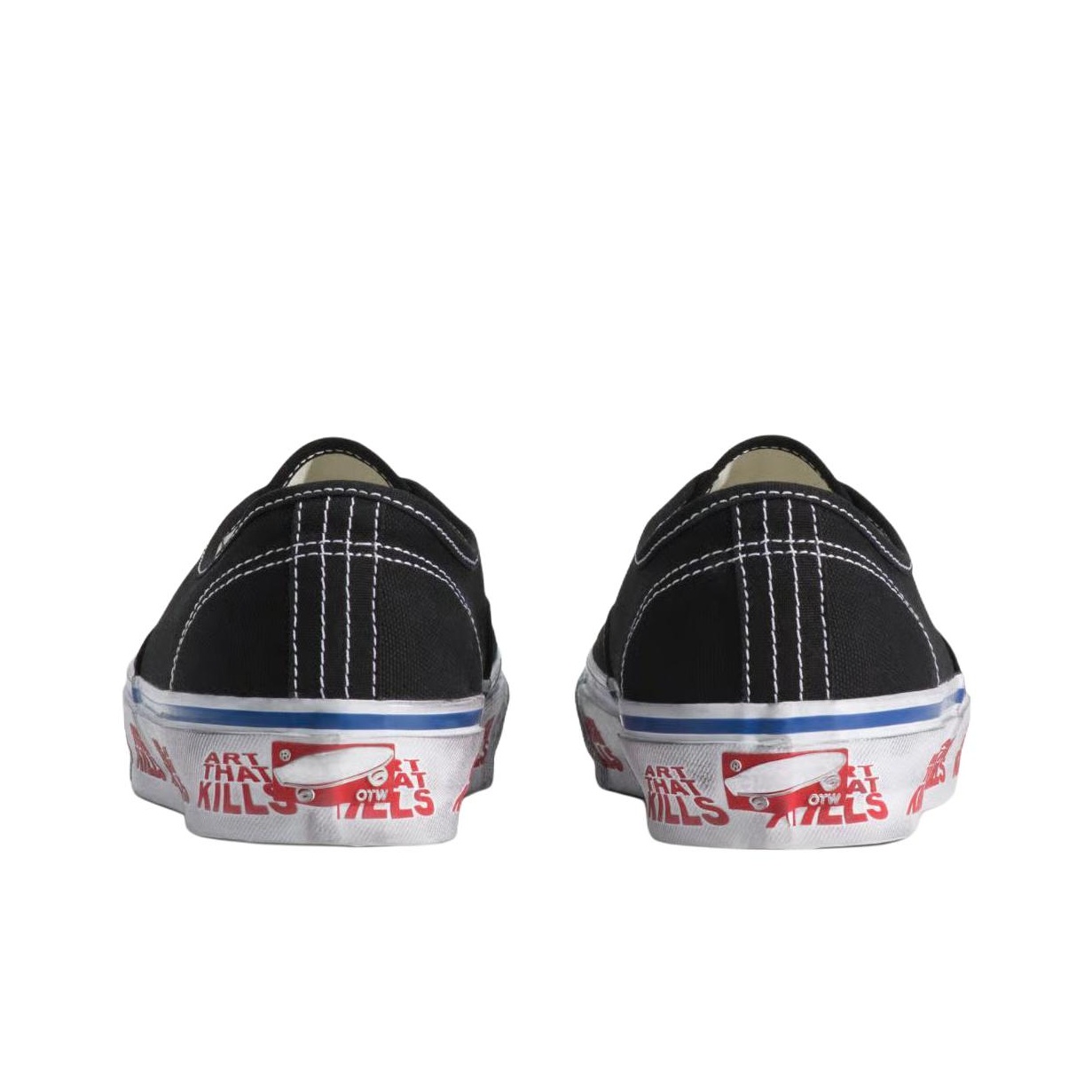 Vans x Gallery Dept. Authentic - Vans Shoes Authentic ulasan dan harga