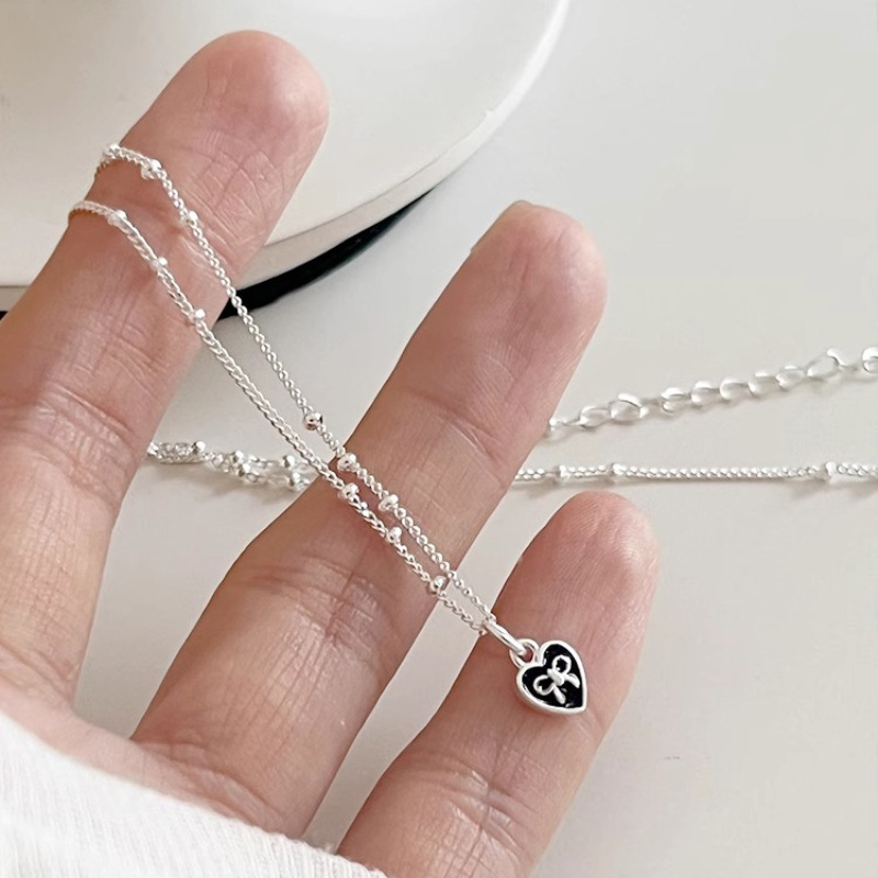 VENTFILLE 925 Sterling Silver  - Tie Clip Silver ulasan dan harga